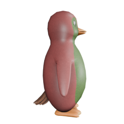 Berchtold - side view