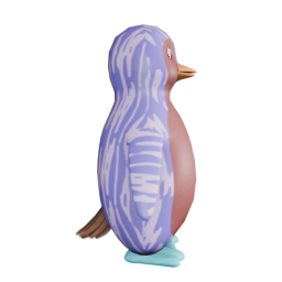 Stanislaw - side view