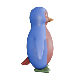 Maxfield - side view