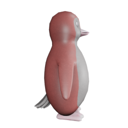 M HARD MARCH DARE - side view