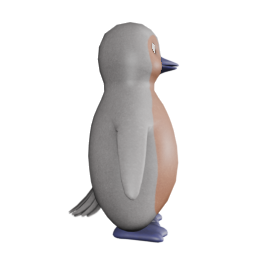 G20M/BB/ORAE/BFT - side view