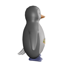 Fitzgerald - side view