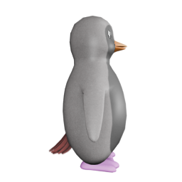 G21F/FLAMPFT - side view