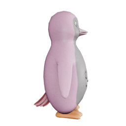 Monica 2 - side view