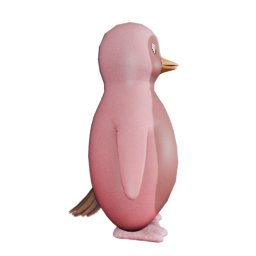 oO Mr Coral G22 - side view