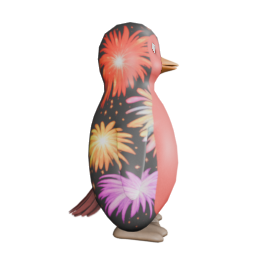 G17F/STD/CELEF/LBFT - side view