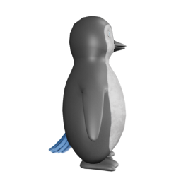 BLACK ICE - side view