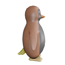 Jacquelynn - side view