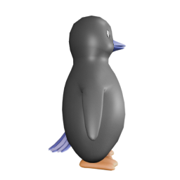 Aridatha - side view