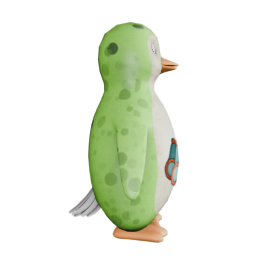 G203F Planetary Rec - side view