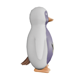 GEN 18 F - side view