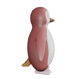 Chrystal - side view