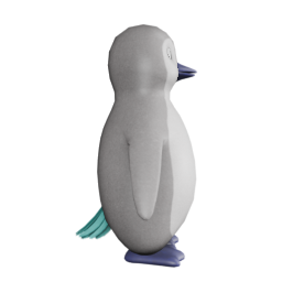 Claybourne - side view