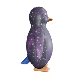 Marrilee - side view