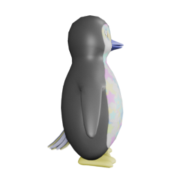 Christyna - side view