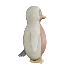 Alejandro - side view