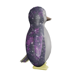 Gonzales - side view