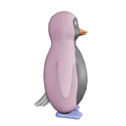 nope bye - side view