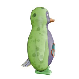 oOWannaSeeALLalien - side view