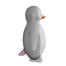 hell no bye - side view