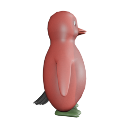 Reinhold - side view