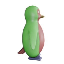 G22F/BSB/SGE/LF/BFT - side view