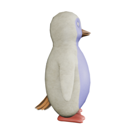 g206f XmasGld Bk DOS - side view