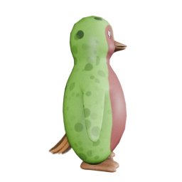 nope bye - side view