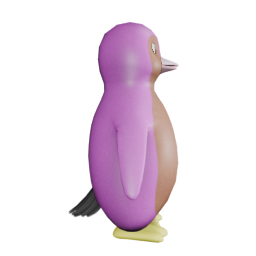 Vladamir - side view