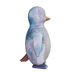 G17F/BAW/GD/BFT - side view