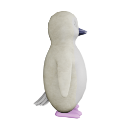 oO Just purty - side view