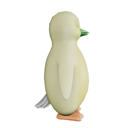 Aristotle - side view