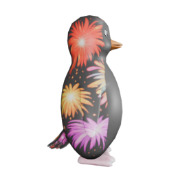 CELEBRATE LOVE - side view