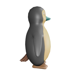 Hastings - side view