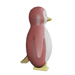 Catlaina - side view