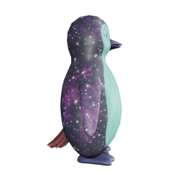 Raphaela - side view