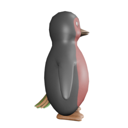 nope bye - side view