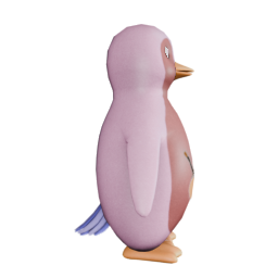 nope bye - side view