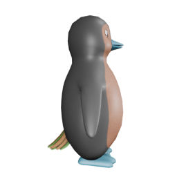 oOSilverF ATTEMPT3 M - side view