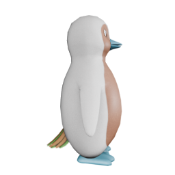 oO PairMEw/daddy - side view