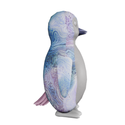 oO Just 2 pretty - side view