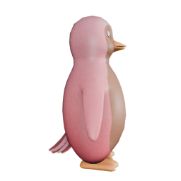 Batsheva - side view