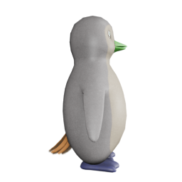 Perceval - side view