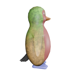 G2 2 NET - side view