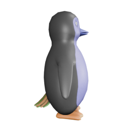 G2 3 NET - side view