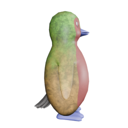 G2 3 NET - side view