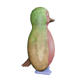 G3 3 NET - side view