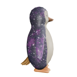 Josephine - side view