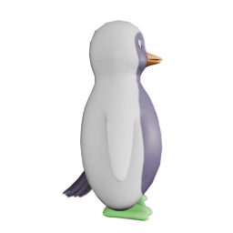 Sergeant - side view