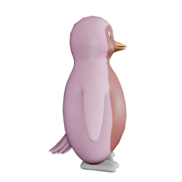 Albatros - side view